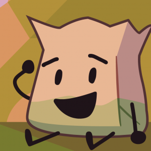 Barf Bag — BFDI Contestants + Extras option 7
