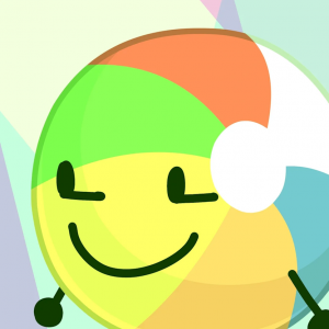 Beach Ball — BFDI Contestants + Extras option 10
