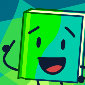 Book — BFDI Contestants + Extras option 16