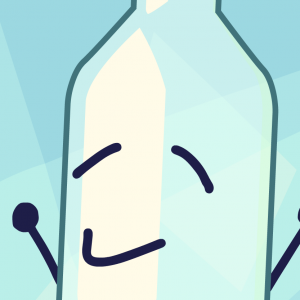 Bottle — BFDI Contestants + Extras option 18