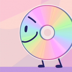 Discy — BFDI Contestants + Extras option 30