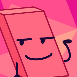 Eraser — BFDI Contestants + Extras option 35