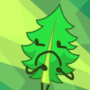 Fern — BFDI Contestants + Extras option 38