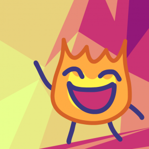 Firey Jr — BFDI Contestants + Extras option 40