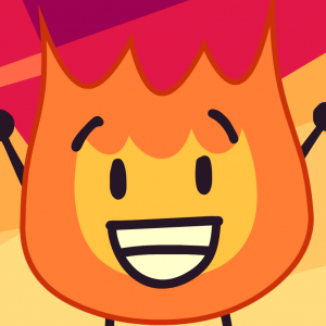 Firey — BFDI Contestants + Extras option 42
