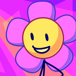 Flower — BFDI Contestants + Extras option 45