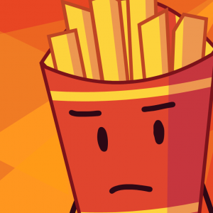 Fries — BFDI Contestants + Extras option 49