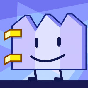 Gaty — BFDI Contestants + Extras option 50
