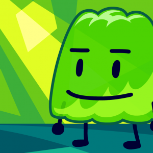 Gelatin — BFDI Contestants + Extras option 51