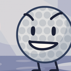 Golf Ball — BFDI Contestants + Extras option 52