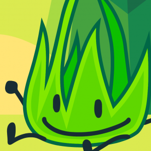 Grassy — BFDI Contestants + Extras option 53