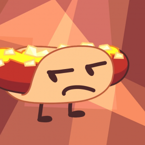 Hot Dog — BFDI Contestants + Extras option 55