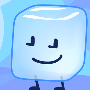 Ice Cube — BFDI Contestants + Extras option 56