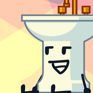 Kitchen Sink — BFDI Contestants + Extras option 59