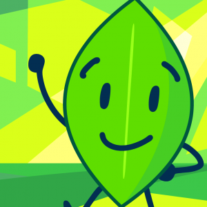 Leafy — BFDI Contestants + Extras option 60