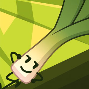 Leek — BFDI Contestants + Extras option 61