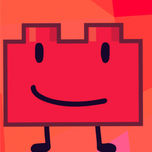 Lego Brick — BFDI Contestants + Extras option 62