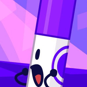 Marker — BFDI Contestants + Extras option 68