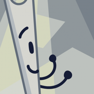 Needle — BFDI Contestants + Extras option 72