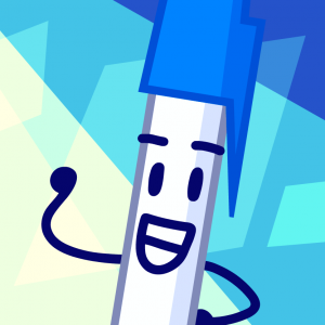 Pen — BFDI Contestants + Extras option 80