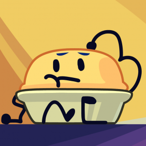 Pie — BFDI Contestants + Extras option 82