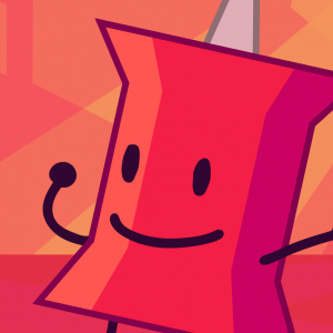 Pin — BFDI Contestants + Extras option 85