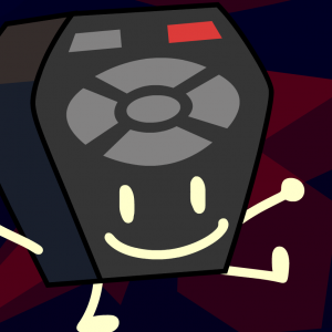 Remote — BFDI Contestants + Extras option 91