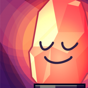 Salt Lamp — BFDI Contestants + Extras option 99