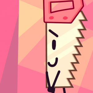 Saw — BFDI Contestants + Extras option 100
