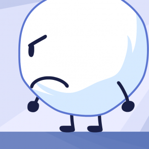 Snowball — BFDI Contestants + Extras option 108