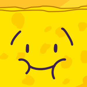 Spongy — BFDI Contestants + Extras option 109