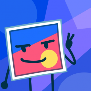 Sticker — BFDI Contestants + Extras option 111