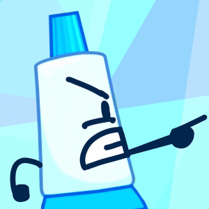 Toothpaste — BFDI Contestants + Extras option 118