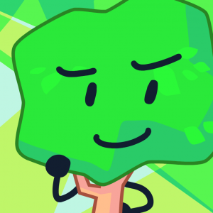 Tree — BFDI Contestants + Extras option 119