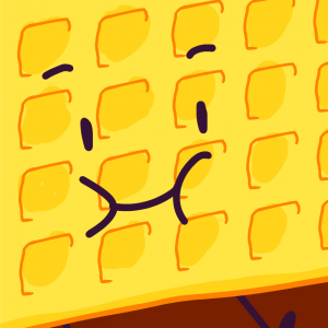 Waffle — BFDI Contestants + Extras option 125