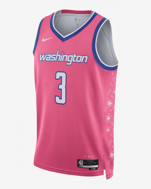 wizards city jersey 2018