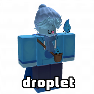 Droplet — Blockate Players 2026 option 29
