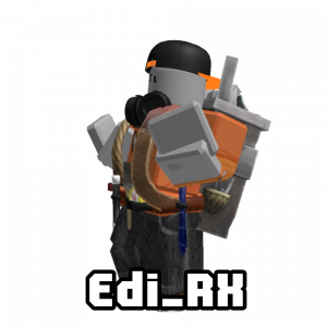Edirx — Blockate Players 2026 option 30