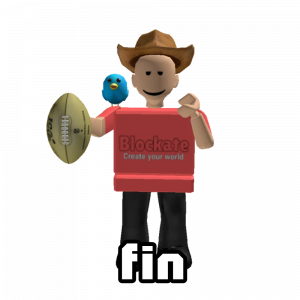 Fin — Blockate Players 2026 option 35