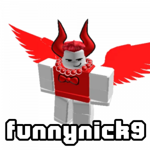 Funnynick9 — Blockate Players 2026 option 40