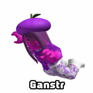 Ganstr — Blockate Players 2026 option 41