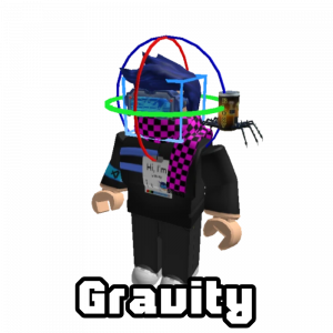 Gravity — Blockate Players 2026 option 43