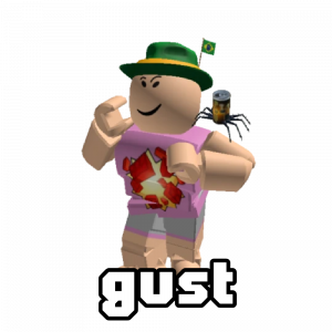 Gust — Blockate Players 2026 option 45