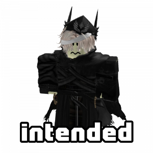 Intended — Blockate Players 2026 option 48