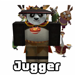 Jugger — Blockate Players 2026 option 54