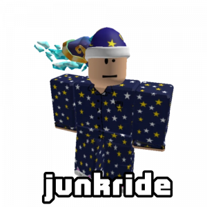 Junkride — Blockate Players 2026 option 55