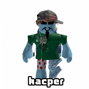 Kacper — Blockate Players 2026 option 56
