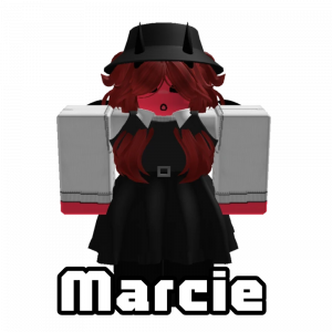 Marcie — Blockate Players 2026 option 62