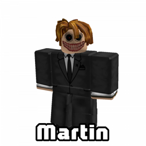 Martin — Blockate Players 2026 option 63