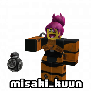 Misakikuun — Blockate Players 2026 option 65